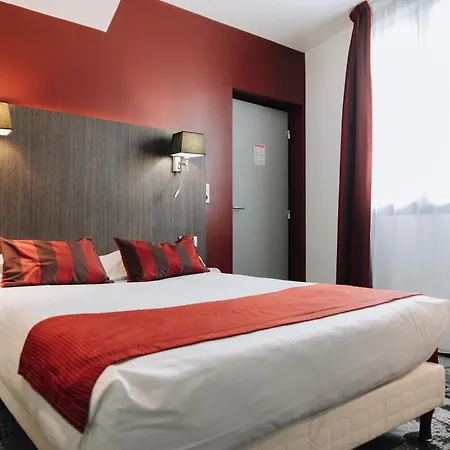 Logis Hôtel Victor Hugo&Spa-2