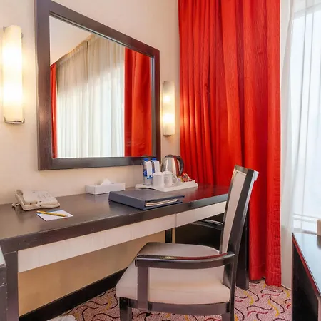 Samaya Hotel Deira-3