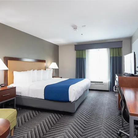 Best Western Inn & Suites San Mateo - San Francisco Airport-2