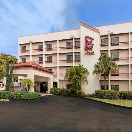 Red Roof Inn Plus Miami Airport-2