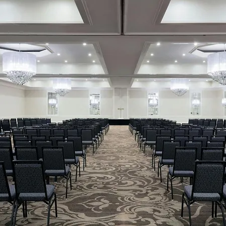 Sheraton Charlotte Hotel-3