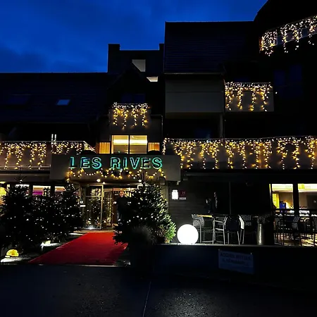 Hôtel Les Rives-2