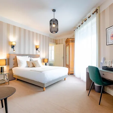 Best Western Brittany La Baule Centre-3