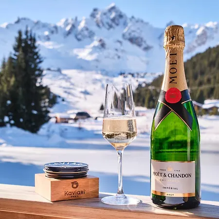 Lake Hotel Courchevel 1850-2