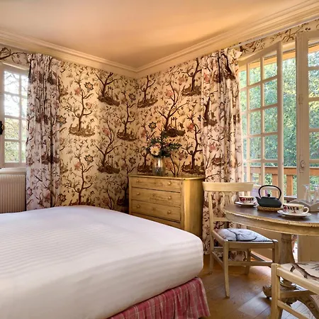 Cazaudehore, maison forestière de charme, restaurant gastronomique, terrasse ombragée et jardin-2