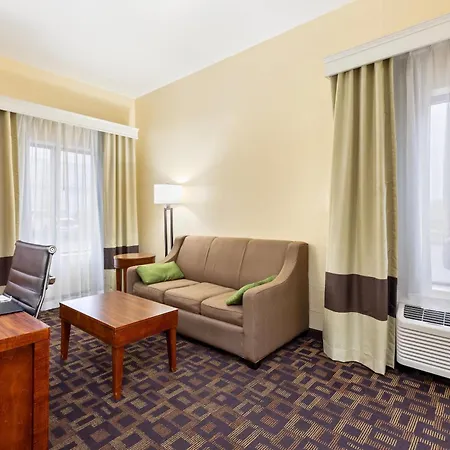 Comfort Inn & Suites North Aurora - Naperville-2