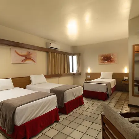 Hotel Dan Inn Mar Piedade - Grande Recife By Nacional Inn-3