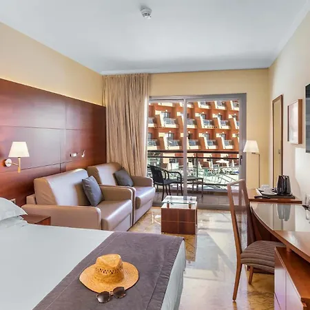 Protur Roquetas Hotel&Spa-3