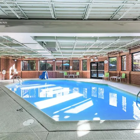 Holiday Inn Express Naperville By Ihg-3