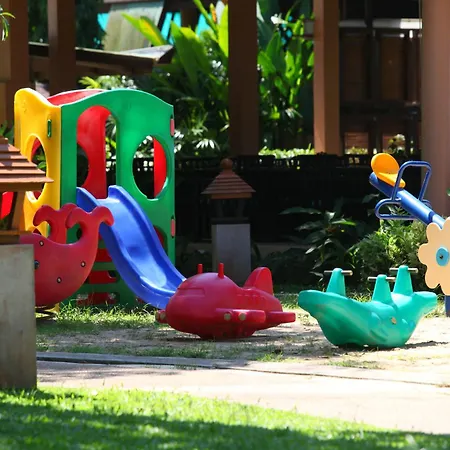 Khaolak Merlin Resort - SHA Extra Plus-2