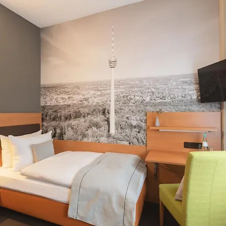 Garner Hotel Stuttgart - Zuffenhausen By Ihg-2