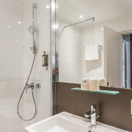 Best Western Hotel Acadie Paris Nord Villepinte-2