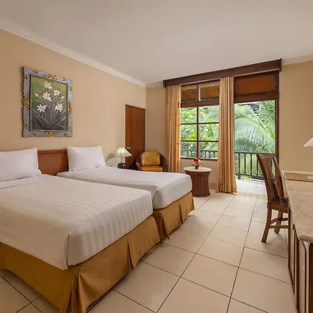 The Jayakarta Bali Beach Resort-3