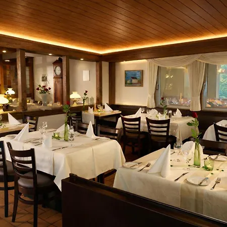 Hotel Restaurant Lüdenbach-3