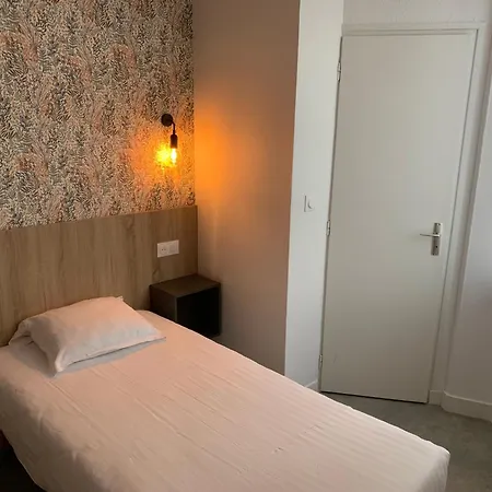 Hôtel Le Keroman-3