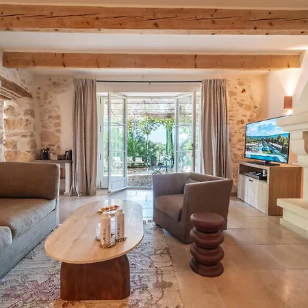 Coquillade Provence Resort&Spa-2