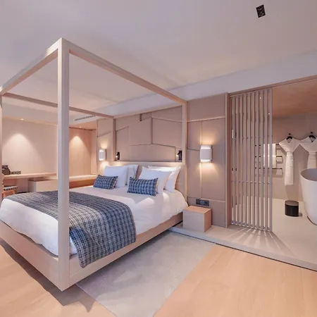 Le Parc Hôtel devient YONA-3
