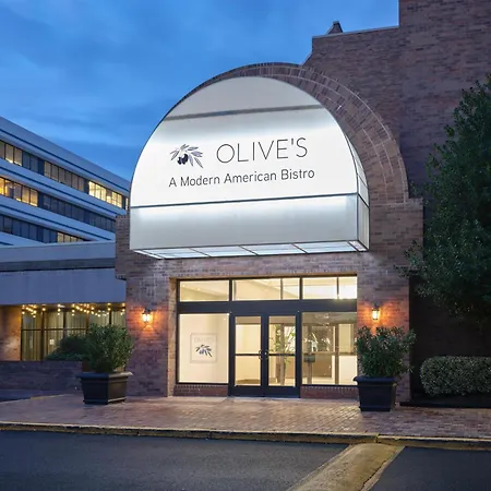 Hilton Washington Dc/Rockville Hotel & Executive Meeting Center-3