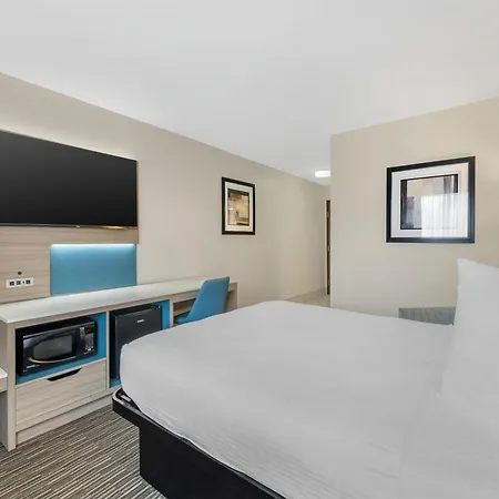 Best Western Columbus Airport-2