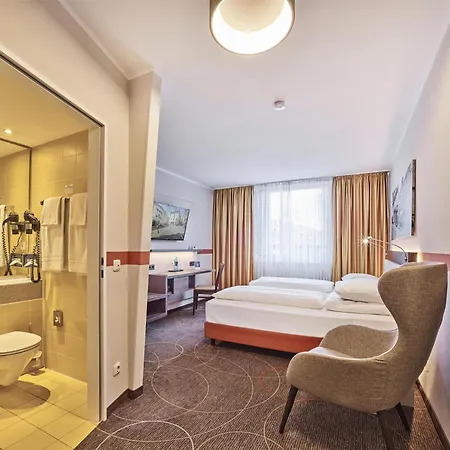 Best Western Hotel Wetzlar-3