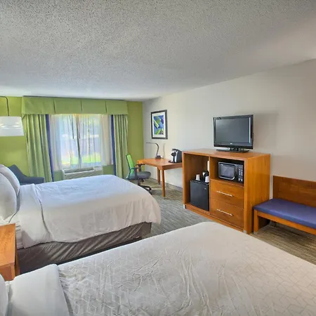 Holiday Inn Express Hotel & Suites Wake Forest - Raleigh North By Ihg-2