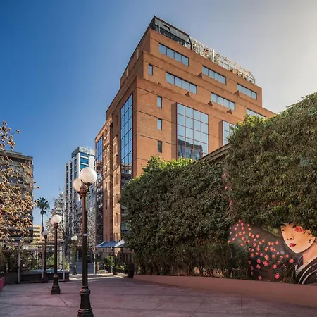 Four Points By Sheraton Santiago-3
