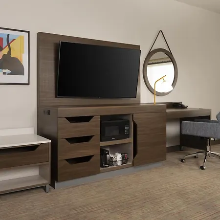 Hampton Inn & Suites - Mansfield-2