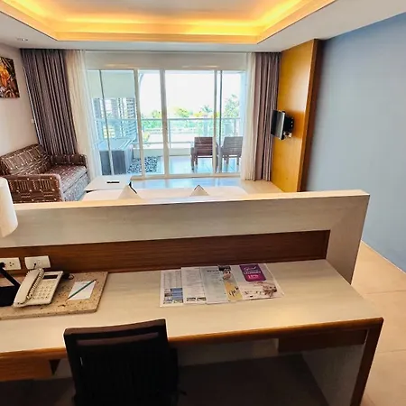 Anyavee Tubkaek Beach Resort-2