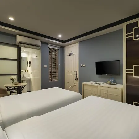 Hanoi La Selva Hotel-2