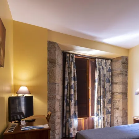 Hotel Aroi Bierzo Plaza-2