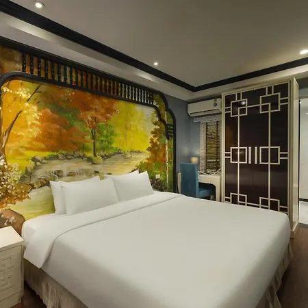 Hanoi La Selva Hotel-3