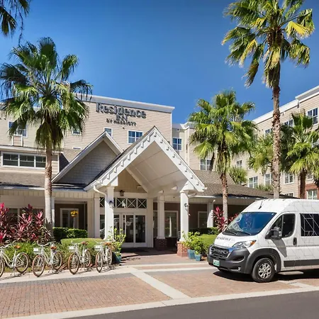 Residence Inn By Marriott Amelia Island-2