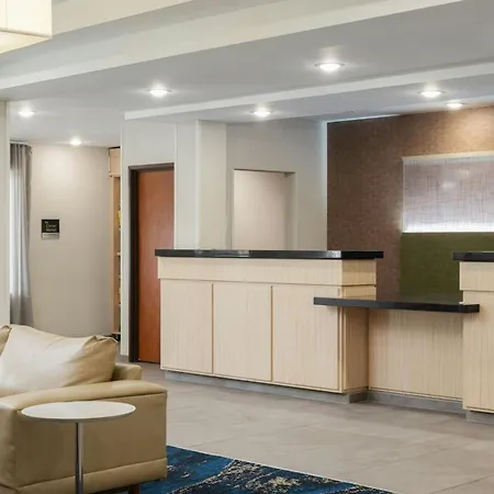 Fairfield Inn And Suites By Marriott Fort Wayne-2