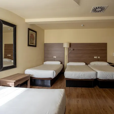 Hotel Centro Braseros-3