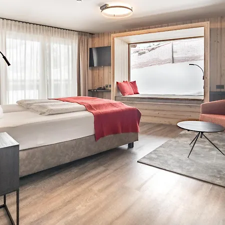 Hotel Astrid Mit Panoramapool & Inklusive Jokercard-3