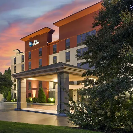 Best Western Suites Near Opryland-2