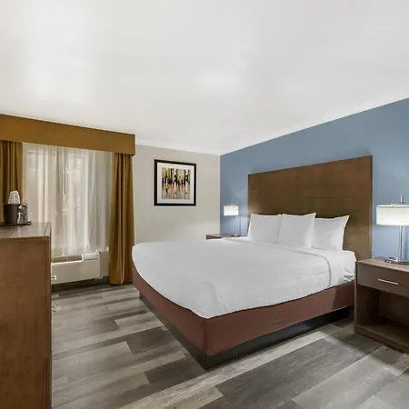 Best Western Airport Albuquerque Innsuites Hotel & Suites-3