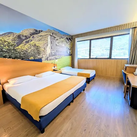 Hotel Express Aosta East-3