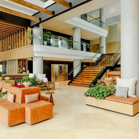 Sheraton Asuncion Hotel-3