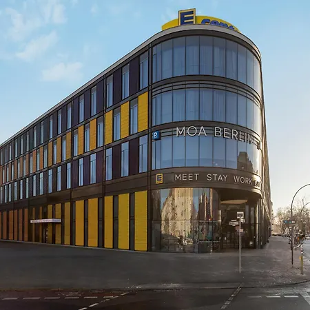 Mercure Hotel MOA Berlin-2