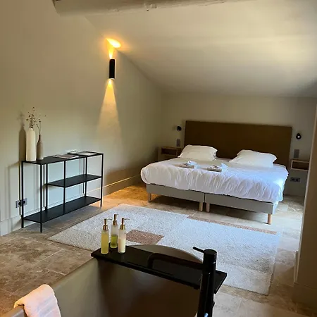 Hotel La Bastide d'Eygalières-3