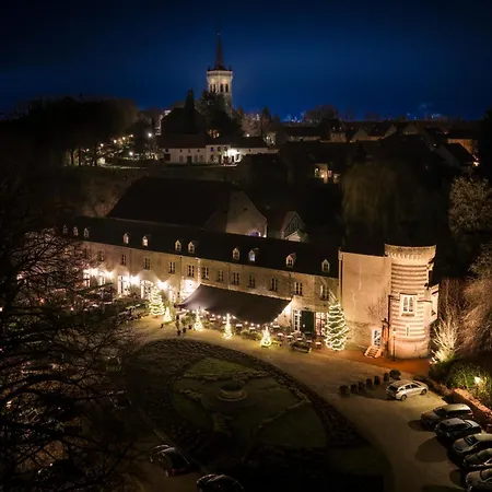 Hotel- en Restaurant Kasteel Elsloo-3