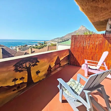 African Groove Camps Bay-3