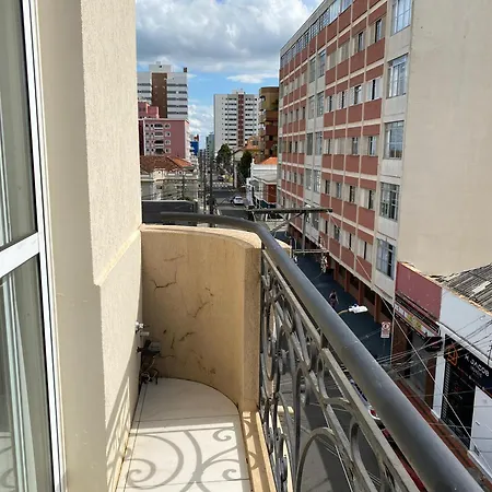 Planalto Select Hotel Ponta Grossa-3