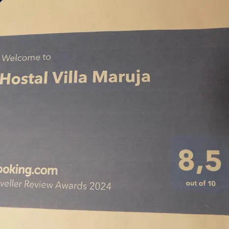 Hostal Villa Maruja-3