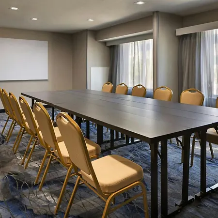 Fairfield Inn Sacramento Cal Expo-3