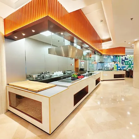 Holiday Inn Beijing Chang An West By Ihg-2