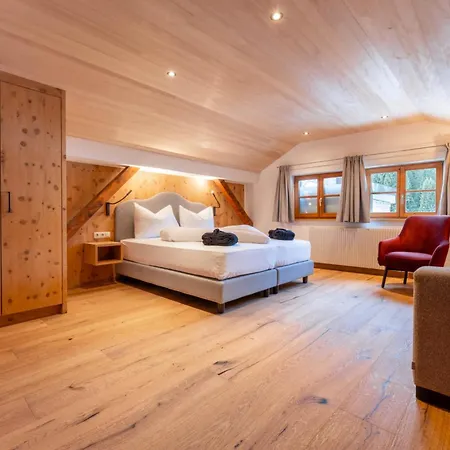Adler Damuels Gasthof Hotel-2