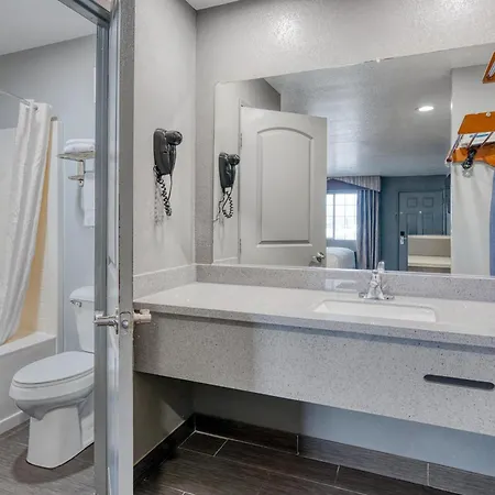 Surestay Hotel By Best Western Ukiah-3