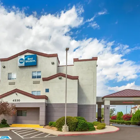 Best Western Gold Poppy Inn-3